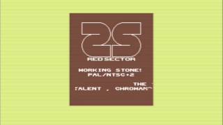 RS Intro by Red Sector Inc C64 1993 [upl. by Dyob]