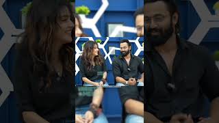 Unni Mukundan blushing infront of Mahima🤭trending unnimukundan viral [upl. by Nugent]