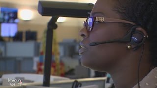 911 dispatchers talk stress love of job for National Telecommunicators Week [upl. by Nataline]