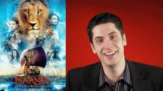 Chronicles of Narnia Voyage of the Dawn Treader movie review [upl. by Adnahcal]