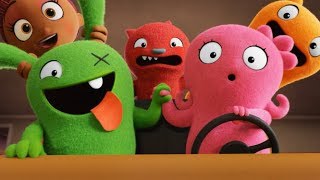 BJAURIOS LĖLĖS  UglyDolls 2019 animacinio filmo anonsas [upl. by Erelia]