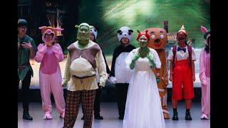 2024 Dulwich Zhuhai Shrek Musical Highlights [upl. by Nylavad]