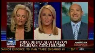 Kelly A Saindon on Fox News Channel with Jamie Colby [upl. by Yeldah]