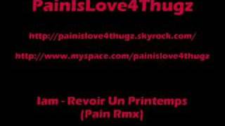 Iam  Revoir Un Printemps Dj Pain Remix [upl. by Suh309]