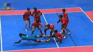 FINAL Haryana vs Maharashtra Girls Kabaddi Final Match Full Highlights  KIYG 2022 [upl. by Ennylcaj509]