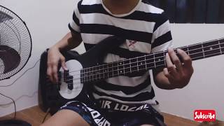 Collie Herb Man Katchafire bass cover [upl. by Redna]