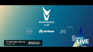 Bosphorus Cup 2023 Boğaz Yarışı [upl. by Geis933]