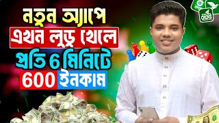 লুডু খেলে টাকা আয় বিকাশে  Ludo khele Taka Income 2024  Game Khele Taka Income 2024  Ludo King [upl. by Frierson641]