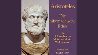 Aristoteles Die nikomachische Ethik 4 Buch 143 amp Aristoteles Die nikomachische Ethik 4 [upl. by Leopold702]