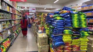 Bhatbhateni Supermarket Vegetables Store in Kathmandu Nepal [upl. by Innoj]