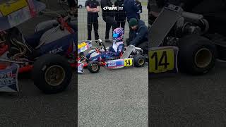 FFSA Championnat de France Karting Muret  WFR RaceTech [upl. by Atnuahs541]