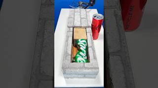 A fizzy fight for the ages satisfying coke sprite viralvideo experiment explore [upl. by Sainana]