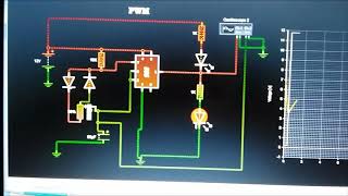 Generador de pulsos variable en Hz y Duty con 555 ITAA [upl. by Vasilek]