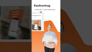 Der Kaufvertrag beim Autokauf  7 Infotanke  mobilede [upl. by Tonie]