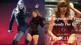 Reputation Stadium Tour scene pack [upl. by Annohs]