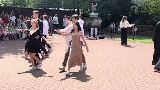 Ukraine School Graduation Waltz [upl. by Nagiam]