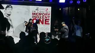 DARATING Live Performance  Jr Crown Kath Thome Cyclone amp Young Weezy [upl. by Noiwtna916]