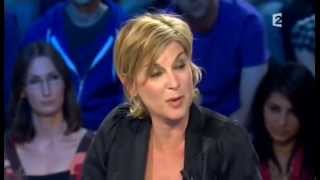 Michèle Laroque  On nest pas couché 6 juin 2009 ONPC [upl. by Aislehc]