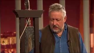 Leif GW Persson om dödsstraff [upl. by Atteiluj]