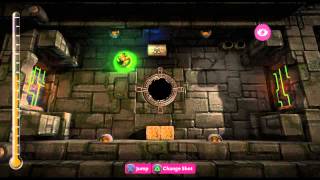 LBP3Dynamic Thermometer test [upl. by Nonahs466]