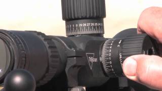 Trijicon TARS Long Range scope [upl. by Ayisan]