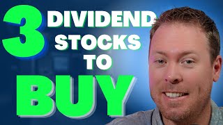 3 Top Dividend Stocks To Buy In April 2024 [upl. by Duester450]