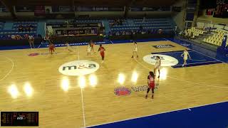 NF1 J6  BLMA U20  US le Poinçonnet [upl. by Annij]