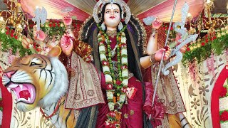 Durga ma jagratadurgapujadurgapuja2024full video play listdurgapuja2024youtubeshortsshorts [upl. by Aicilra922]