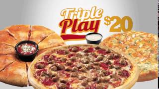 Mazzios Triple Play15 OKC [upl. by Kelson]