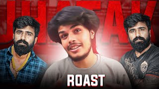 The ghatakgaming9127 Roast [upl. by Nickelsen504]