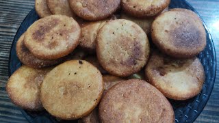 Meethi tikiya ki recipe with perfect measurement [upl. by Stewart]