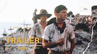 Gallipoli  Trailer 1981 [upl. by Enra]