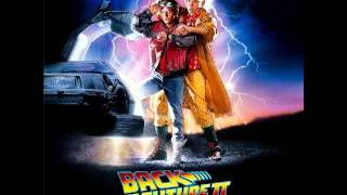 Back To The Future II  Marlene McFly [upl. by Sontich]