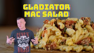 How to Make Mac Salad  The Best Macaroni Salad  Amazing Mac Salad I Easy Macaroni Salad [upl. by Gerick]