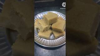 Milk cake recipe Diwali 🎇🪔 special sweet food yummy diwali yummy nice recipe diwalisweets 🪔 [upl. by Airlie]