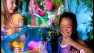 Barbie Fairytopia Mermaid set Commercial German [upl. by Binah]