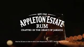 The Appleton Estate Rum Journey  From Cane to Cup [upl. by Musihc]