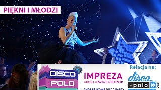 Piękni i Młodzi  Andrzejkowe Disco Party  Disco Polo Music DiscoPoloinfo [upl. by Tekcirc]