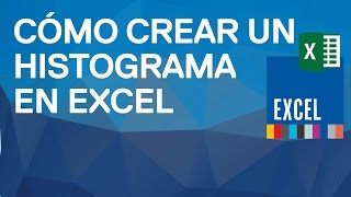 Cómo hacer un histograma con los polígonos de frecuencias en Excel 2010 y 2007 [upl. by Nod]