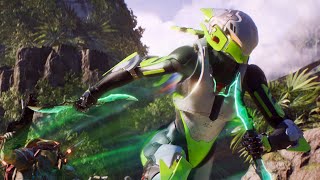 ANTHEM  Gameplay Walkthrough Part 1  Prologue Full Game Ultra Graphics [upl. by Renmus22]