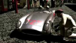 Mille Miglia  HD Remastered Opening  PSone [upl. by Janifer]