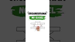 Organograma no Excel [upl. by Orwin]