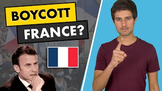 France Incidents and Blasphemy  Dhruv Rathee [upl. by Adli]