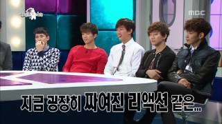 The Radio Star 2PM 07 투피엠 20130515 [upl. by Aliwt]