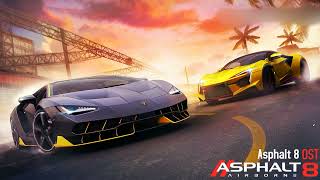 Asphalt 8 Airborne OST Down To Earth  DJ Gontran [upl. by Asquith]