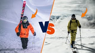 Patagonia vs North Face Ski Jacket  Which is Best for You [upl. by Ys]