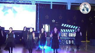 LOS LOCOS ADDAMS 5ºB VELADA LBO 2024 [upl. by Ultun]