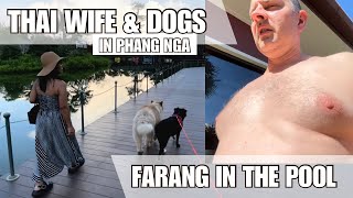 We travel from Phuket to Phang Nga with the Naughty Dogs [upl. by Bernat550]