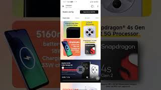 5g smartphone under 8000 shorts viral best5gsuperamoleddisplaysmartphones [upl. by Nevin]