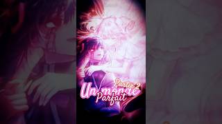 EDIT Un Monde Parfait Nightcore ILONA Cover Théadule [upl. by Asilram]